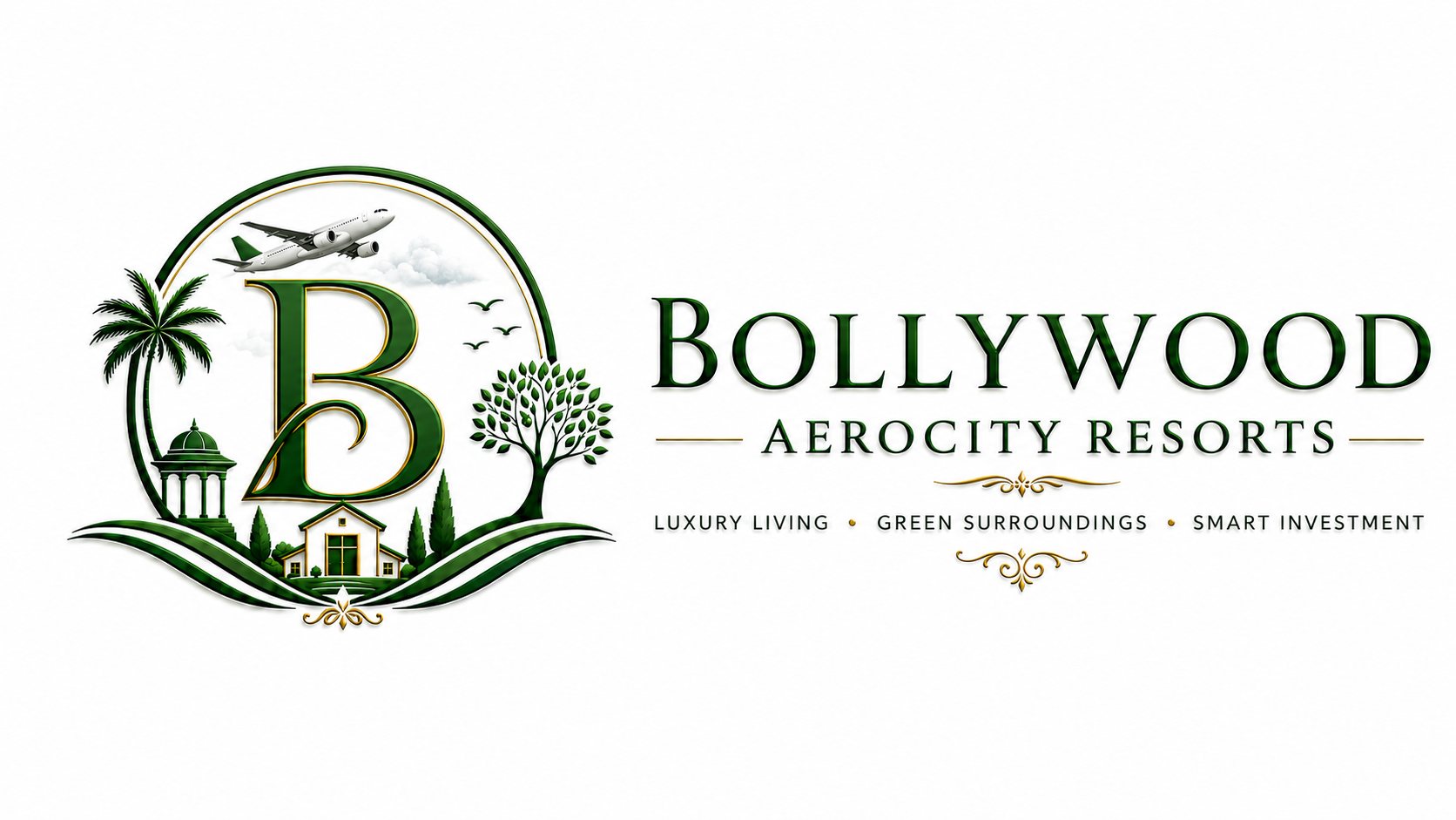 Bollywood Aerocity Resorts Logo